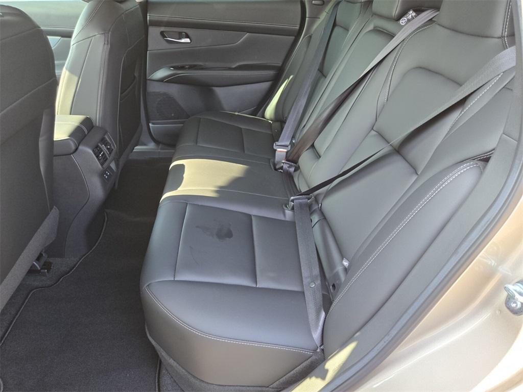 used 2025 Nissan Murano car, priced at $45,984