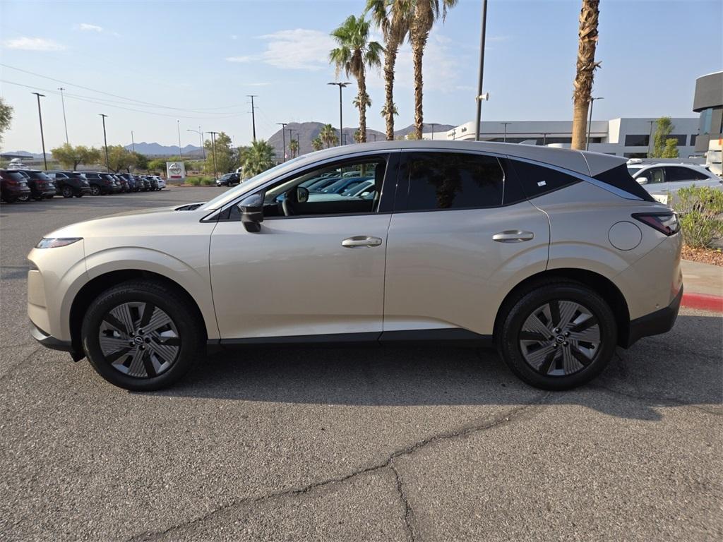 used 2025 Nissan Murano car, priced at $45,984