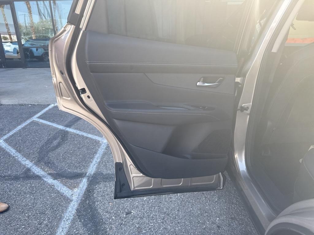 used 2025 Nissan Murano car, priced at $46,984