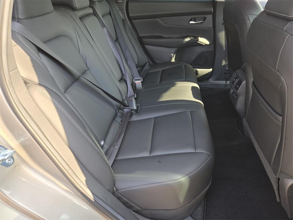 used 2025 Nissan Murano car, priced at $45,984