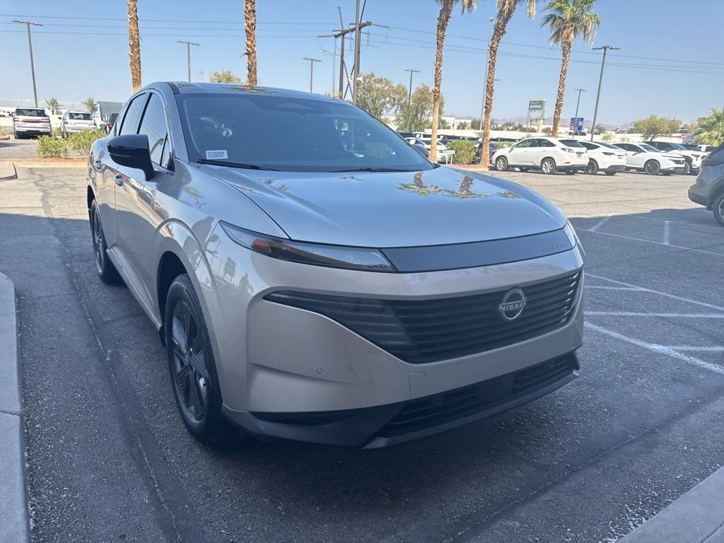 used 2025 Nissan Murano car, priced at $46,984