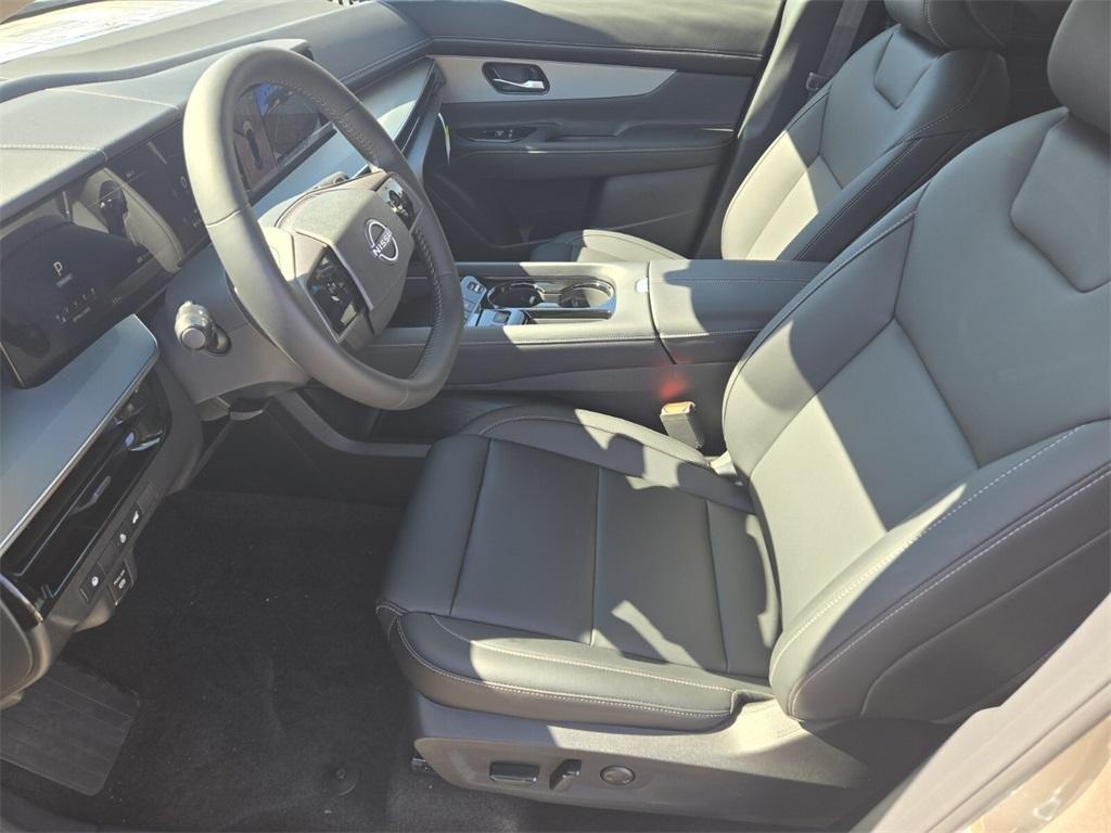 new 2025 Nissan Murano car, priced at $46,445