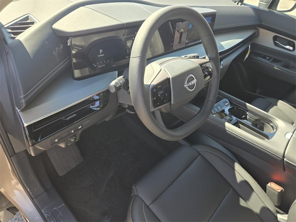 new 2025 Nissan Murano car, priced at $46,445