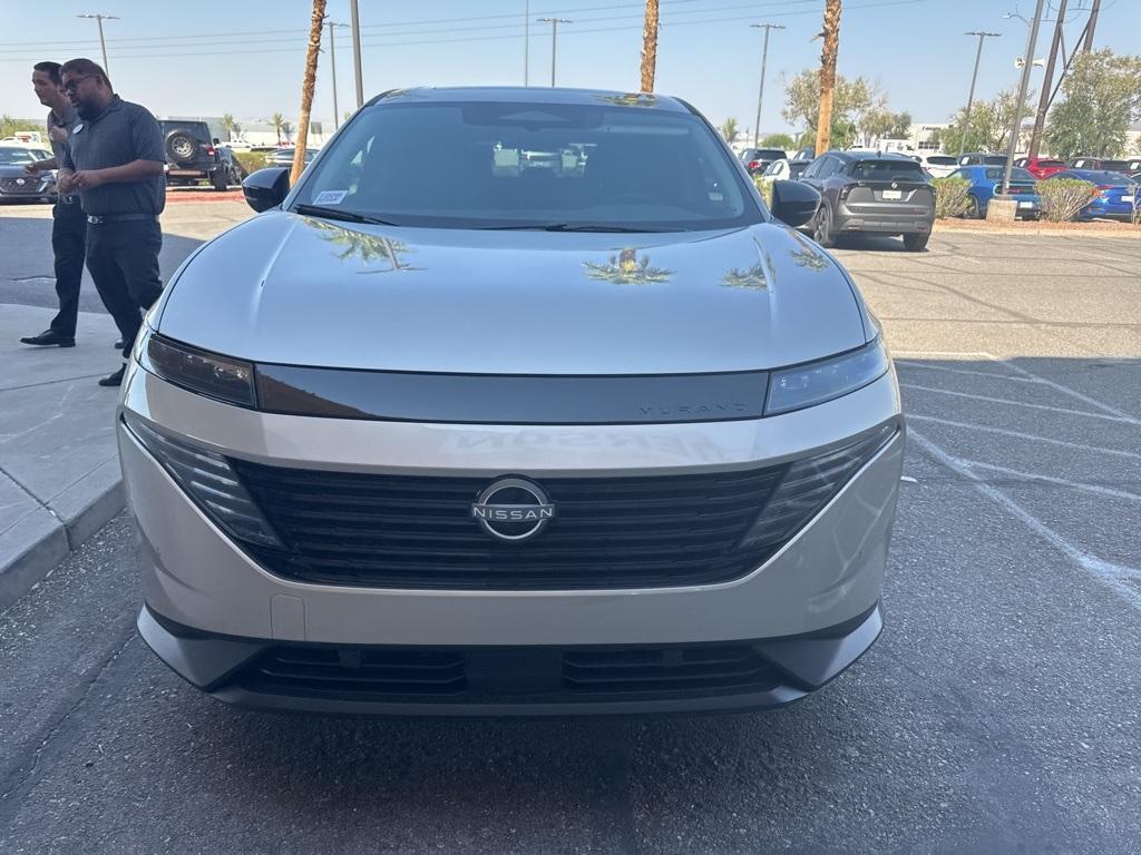used 2025 Nissan Murano car, priced at $46,984
