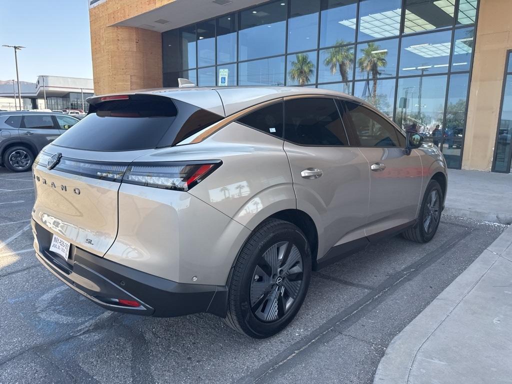 used 2025 Nissan Murano car, priced at $46,984