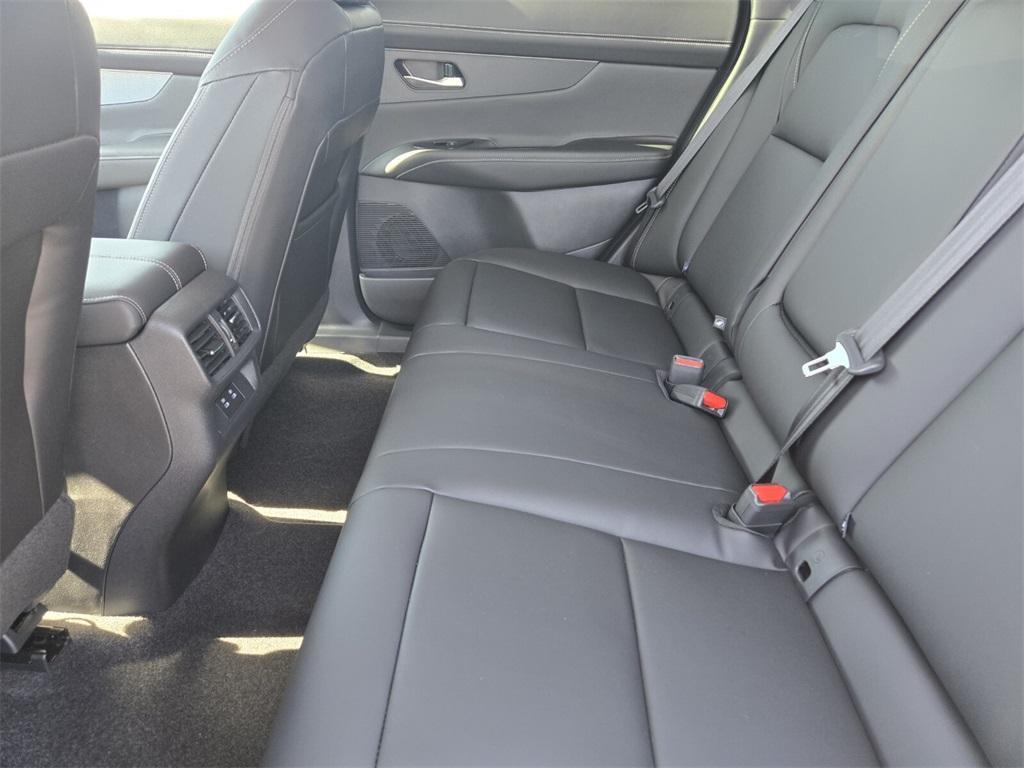 new 2025 Nissan Murano car, priced at $46,445