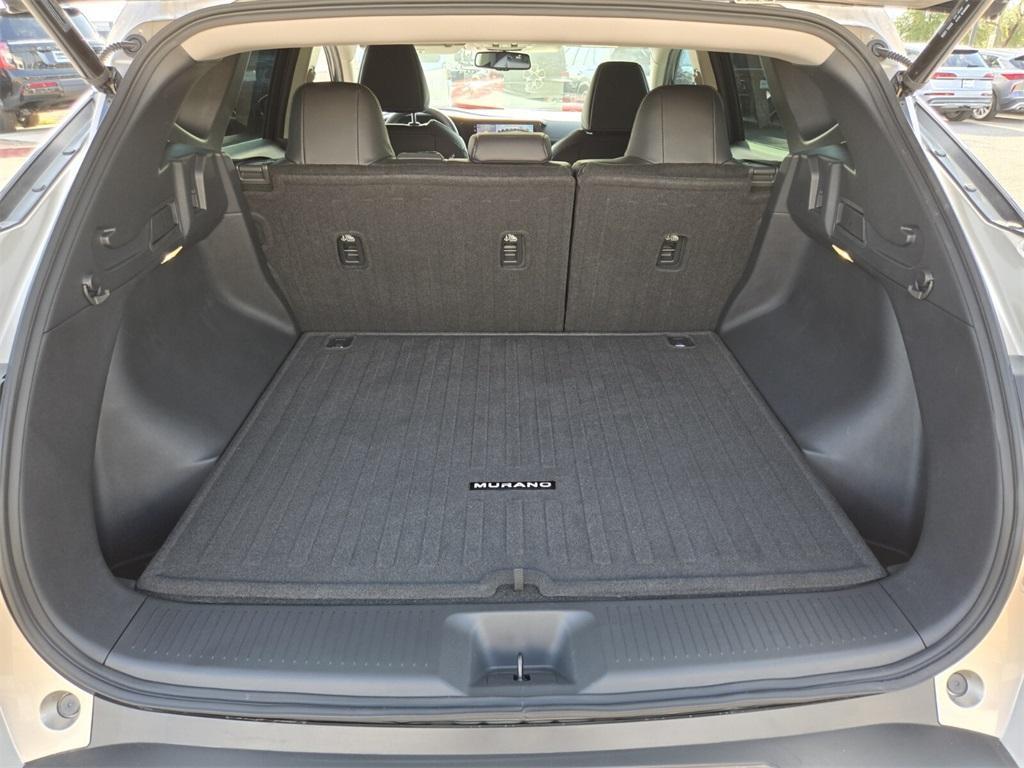 used 2025 Nissan Murano car, priced at $45,984