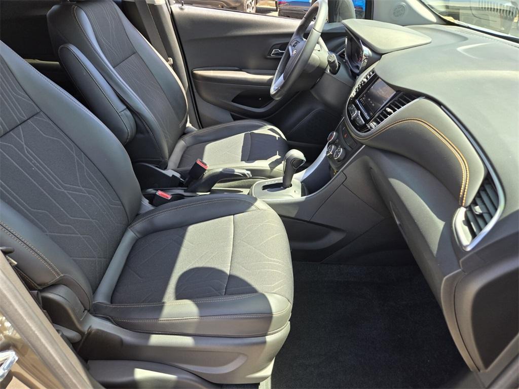 used 2021 Chevrolet Trax car, priced at $18,249