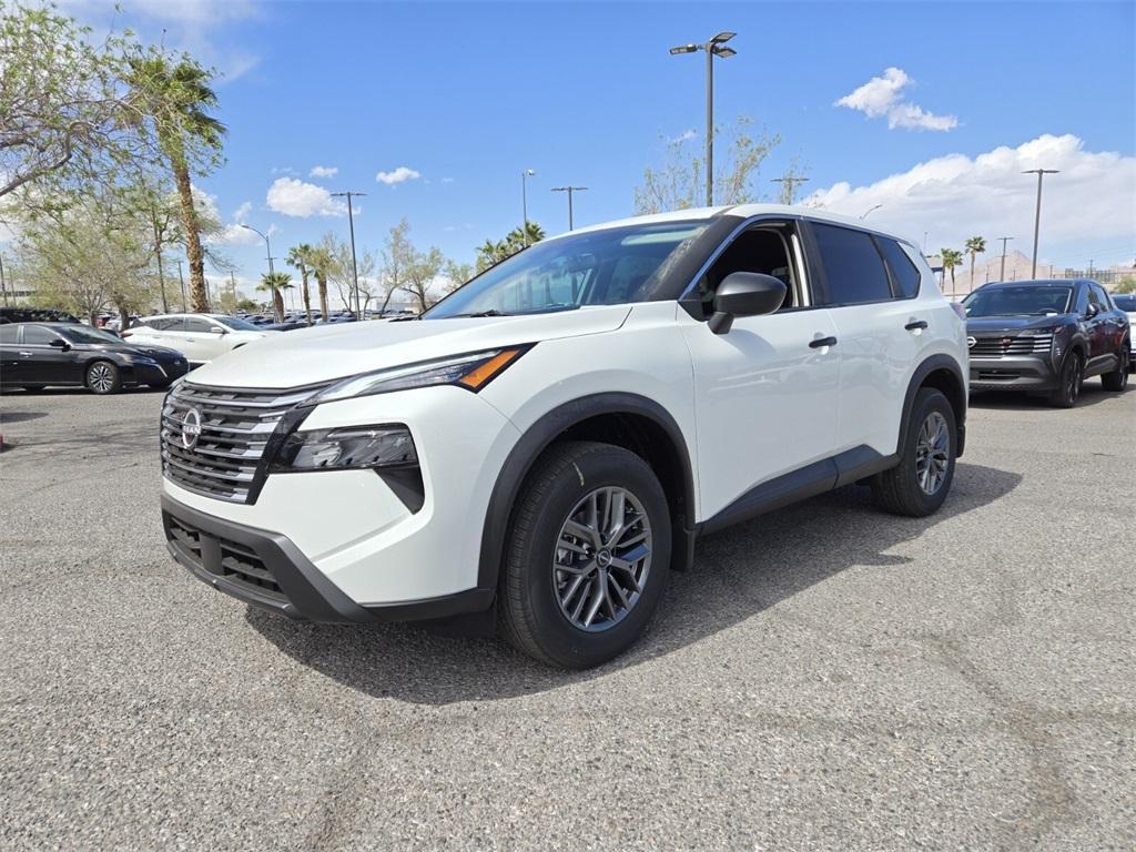 new 2025 Nissan Rogue car, priced at $29,742