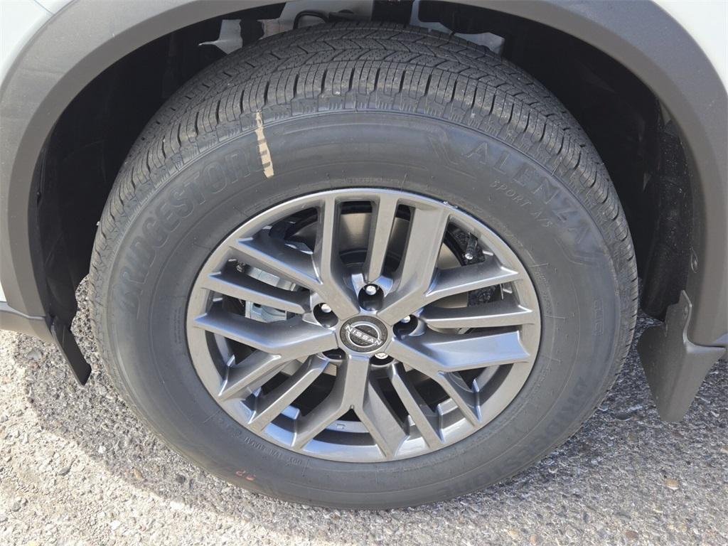 new 2025 Nissan Rogue car, priced at $29,742