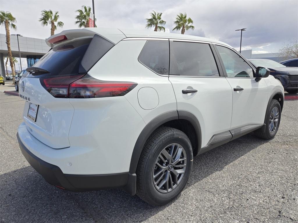 new 2025 Nissan Rogue car, priced at $29,742
