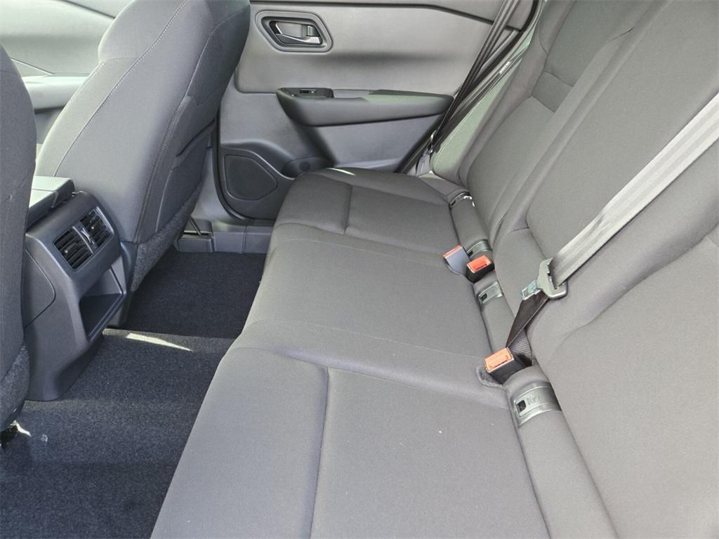 new 2025 Nissan Rogue car, priced at $29,742