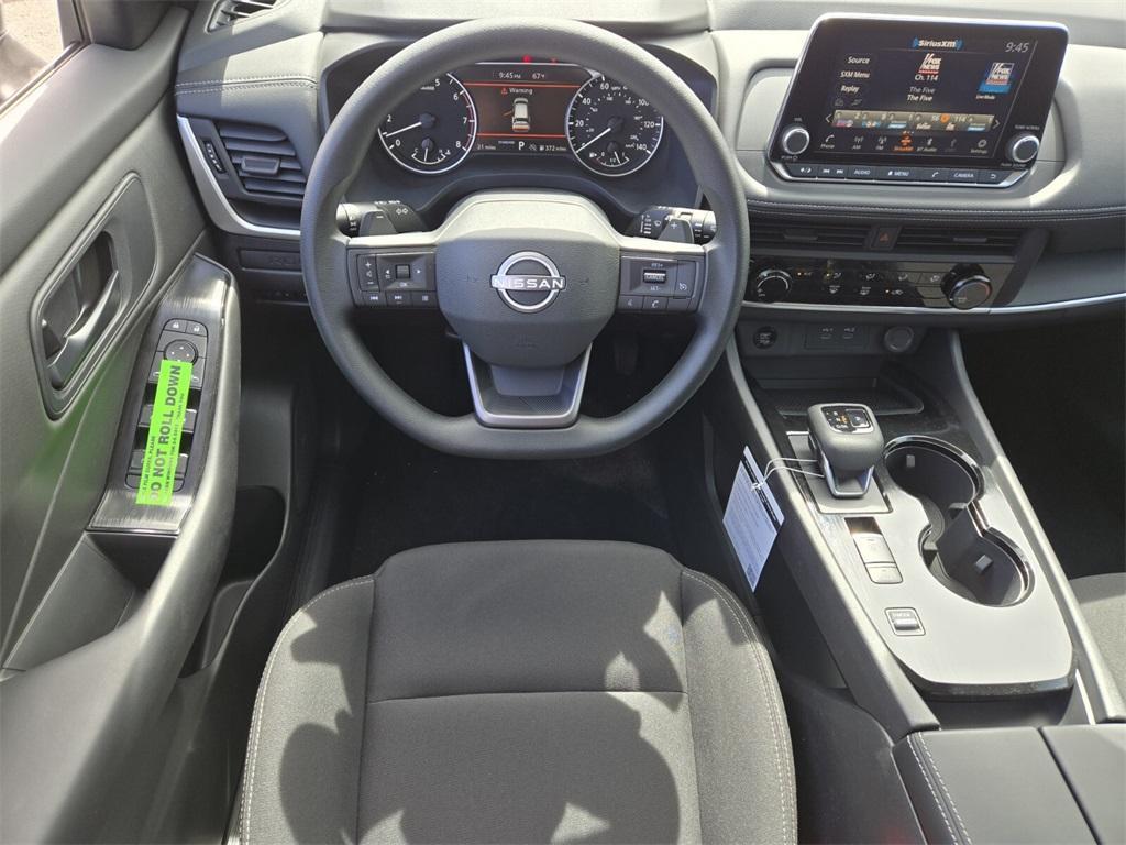 new 2025 Nissan Rogue car, priced at $29,742