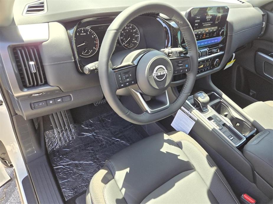 new 2024 Nissan Pathfinder car, priced at $41,832