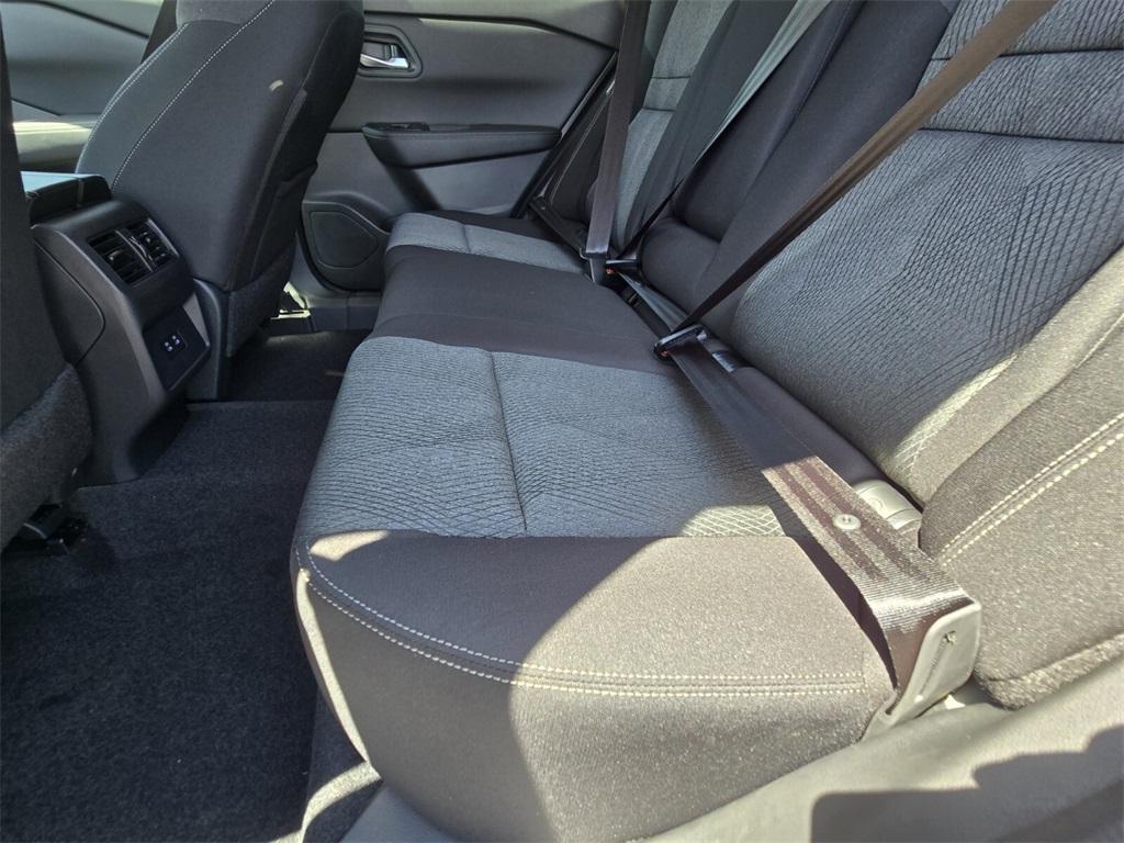new 2025 Nissan Rogue car, priced at $30,831