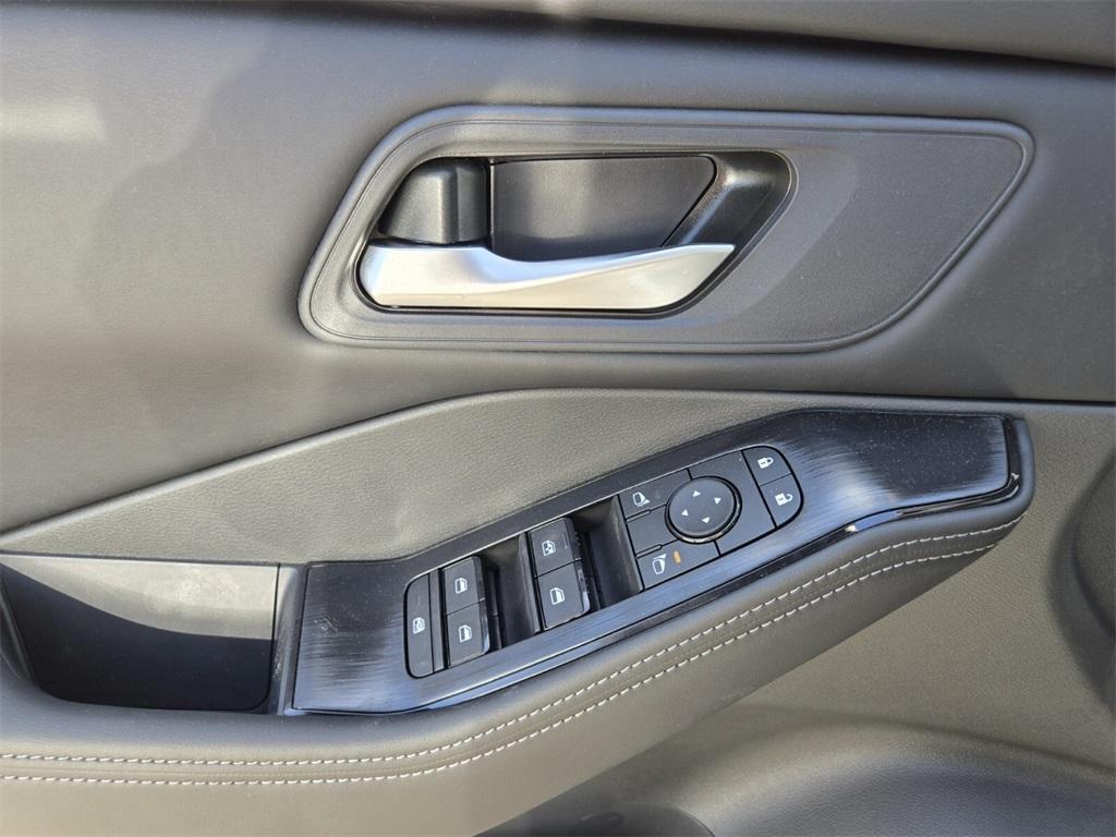 new 2025 Nissan Rogue car, priced at $30,831