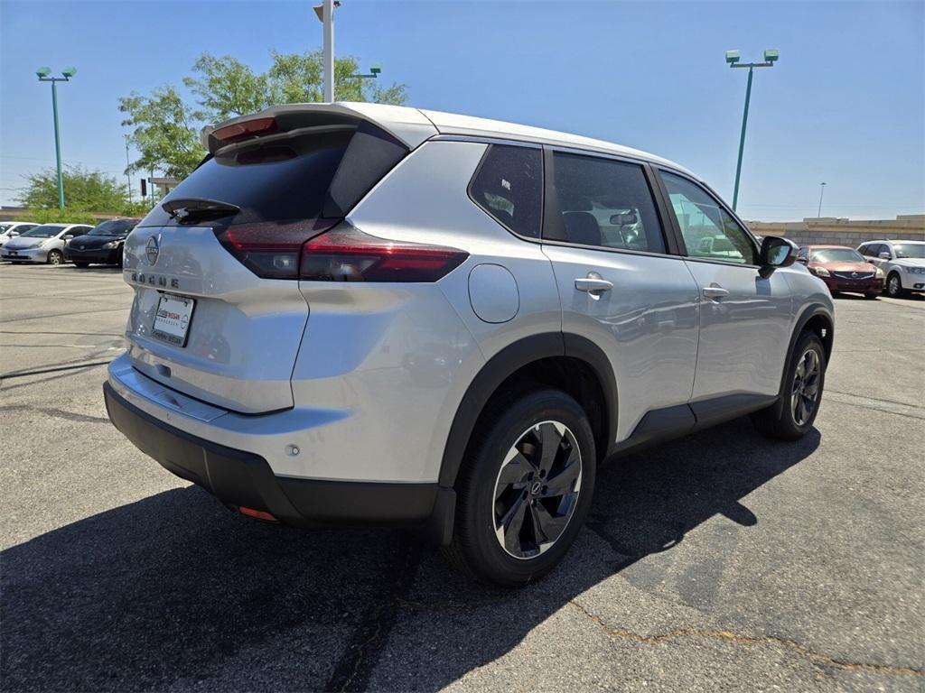 new 2025 Nissan Rogue car, priced at $30,831