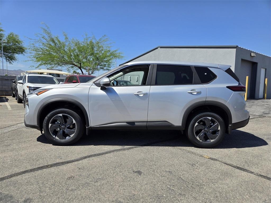 new 2025 Nissan Rogue car, priced at $30,831