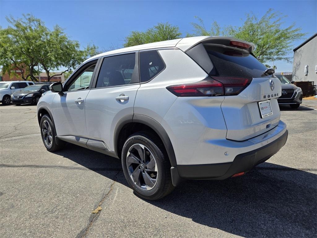 new 2025 Nissan Rogue car, priced at $30,831