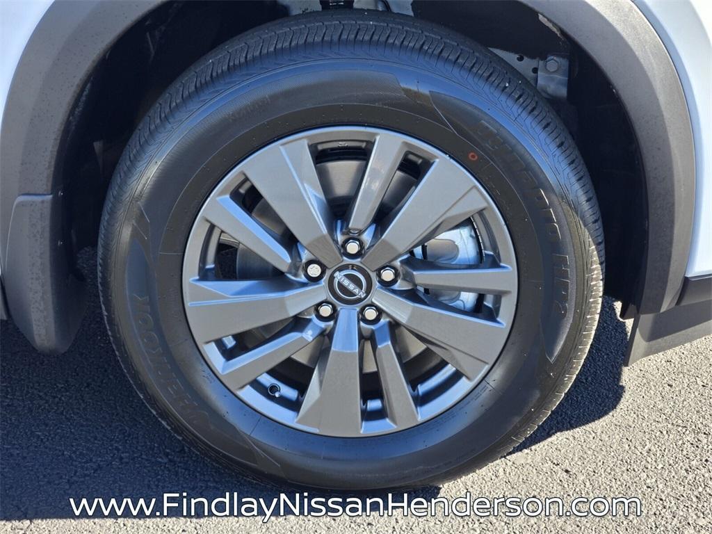 new 2025 Nissan Pathfinder car, priced at $31,729