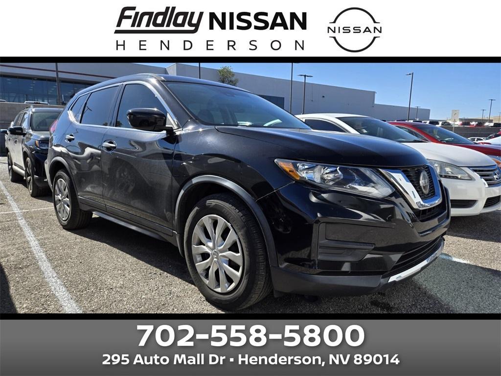 used 2020 Nissan Rogue car, priced at $17,968