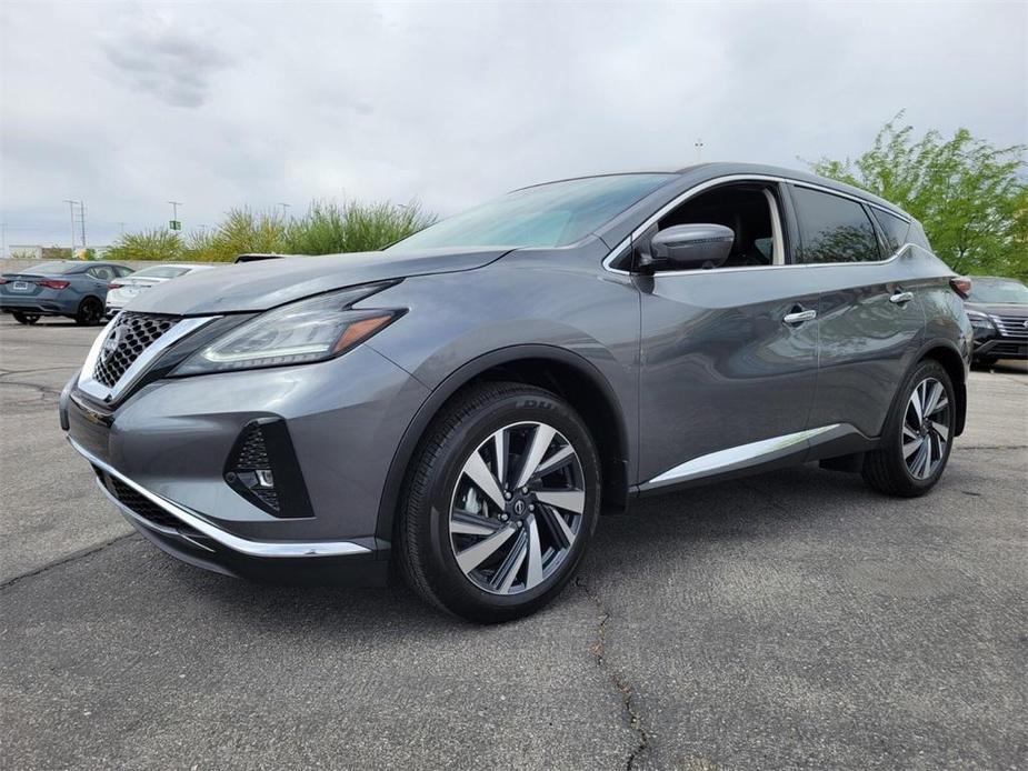 new 2024 Nissan Murano car, priced at $43,848