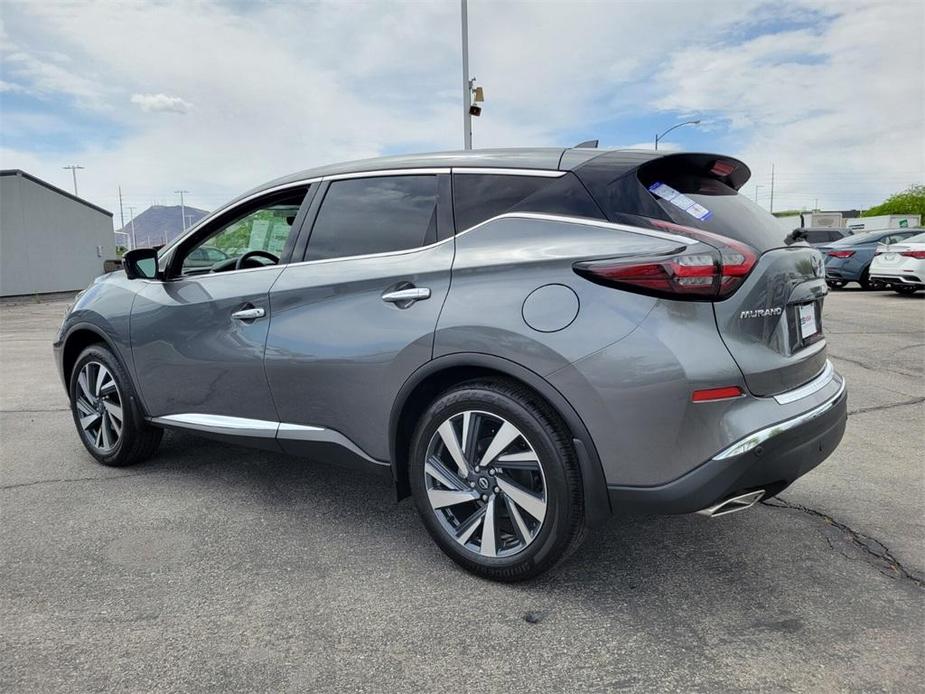 new 2024 Nissan Murano car, priced at $43,848