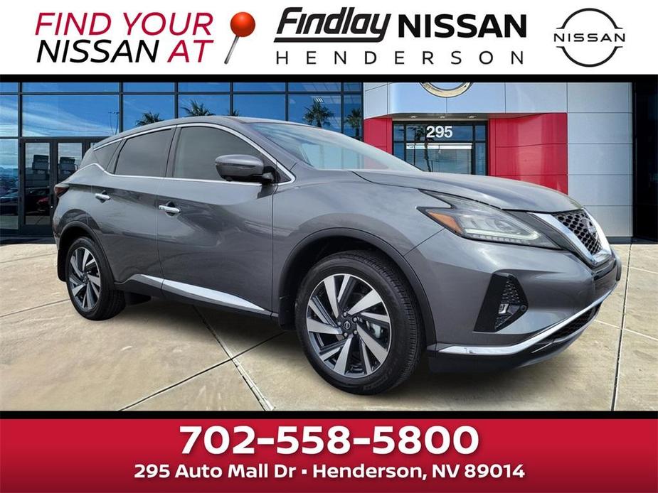 new 2024 Nissan Murano car, priced at $43,616