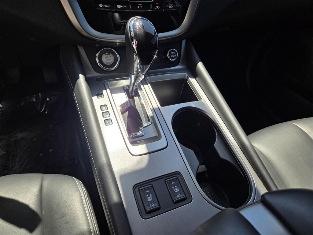 used 2024 Nissan Murano car, priced at $33,984