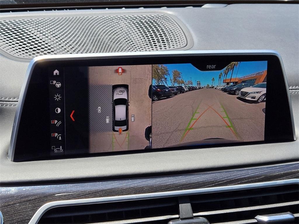 used 2019 BMW 750 car, priced at $29,749