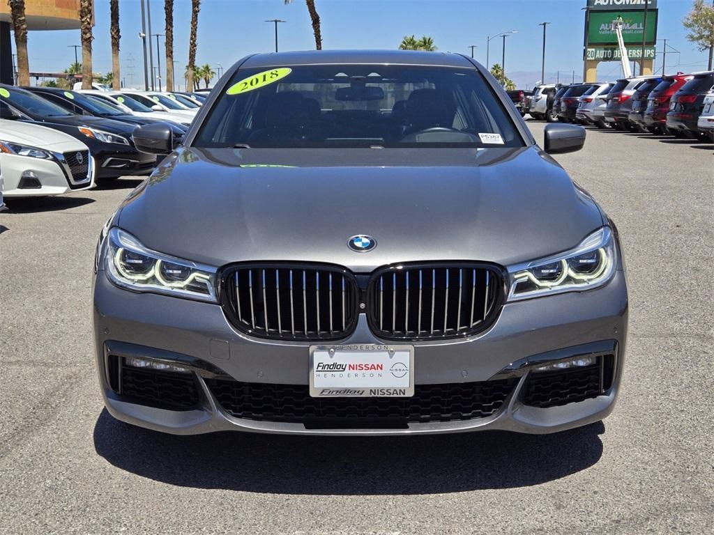 used 2019 BMW 750 car, priced at $29,749