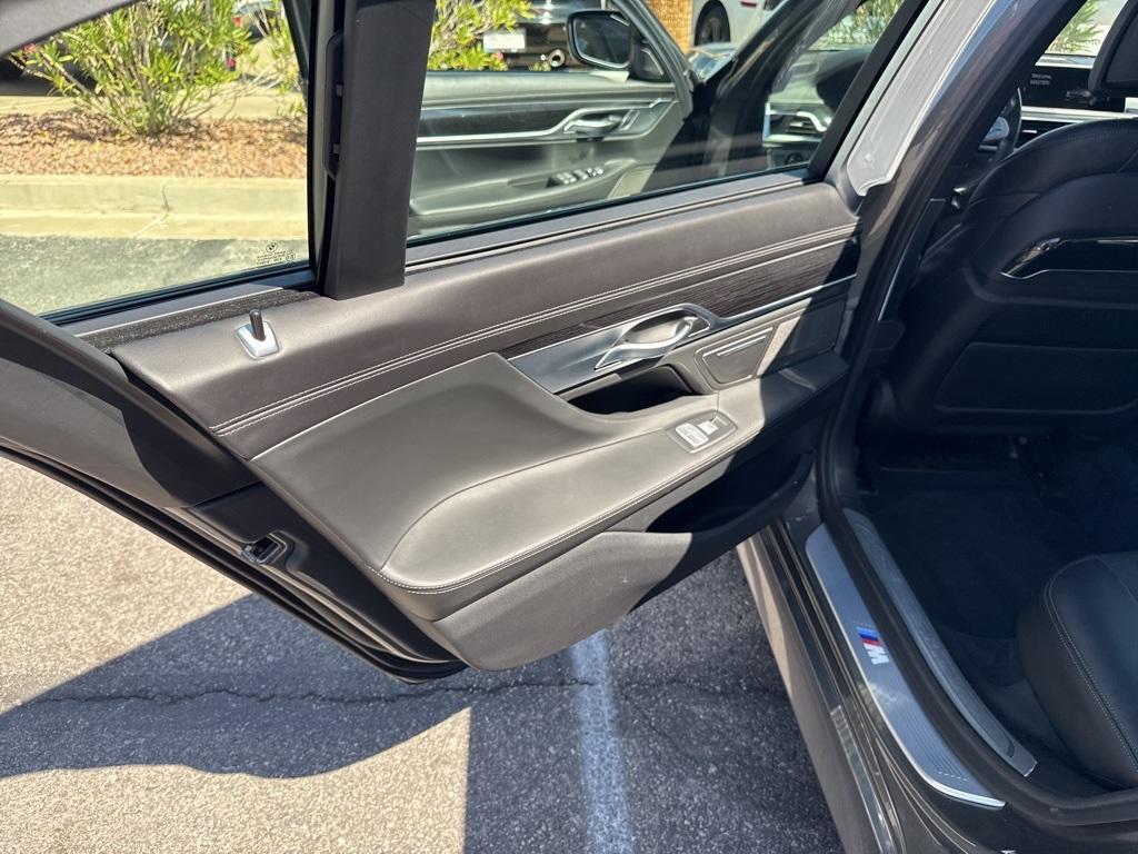 used 2019 BMW 750 car, priced at $31,984