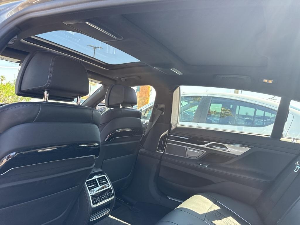 used 2019 BMW 750 car, priced at $31,984