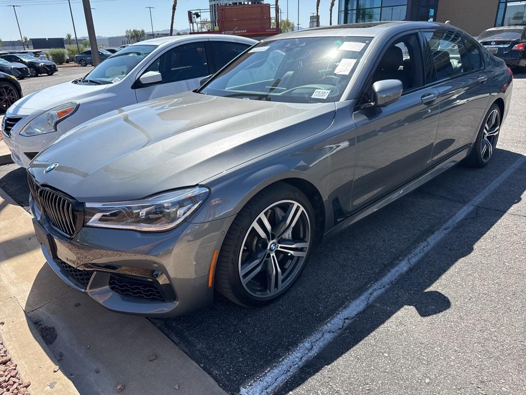 used 2019 BMW 750 car, priced at $31,984