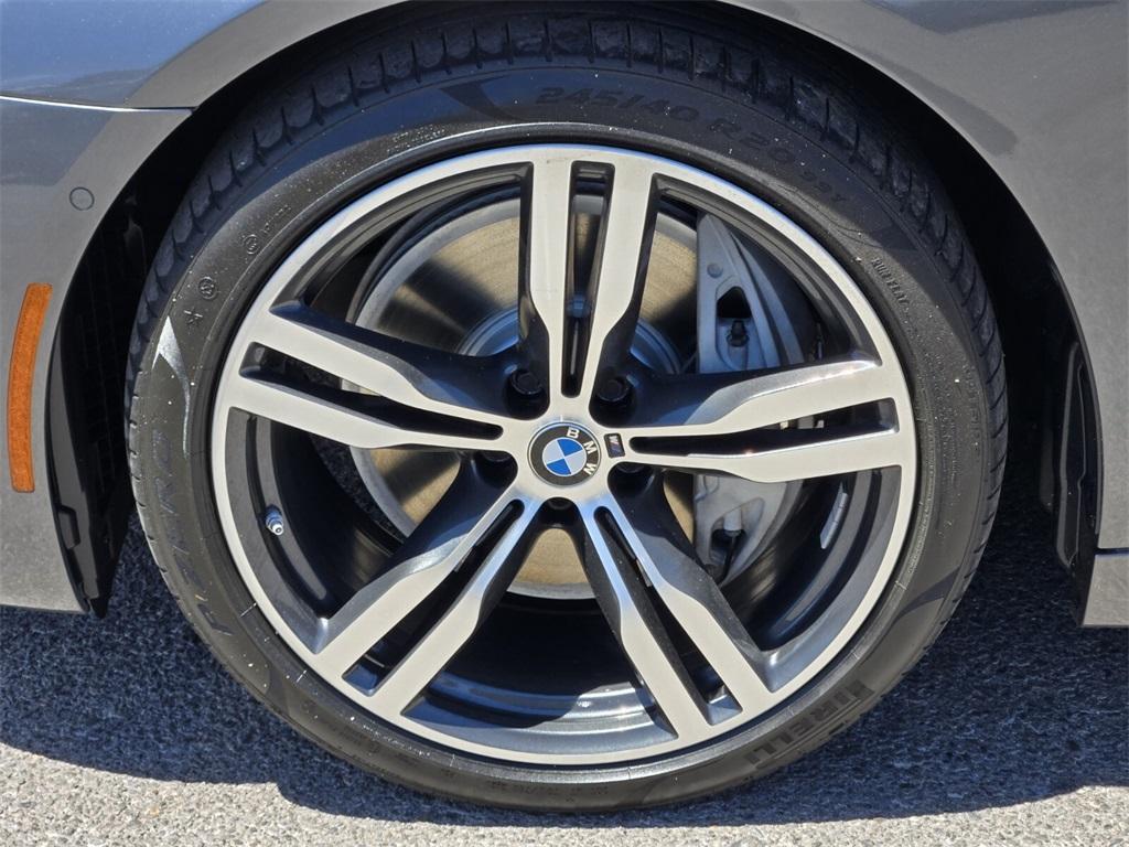 used 2019 BMW 750 car, priced at $29,749