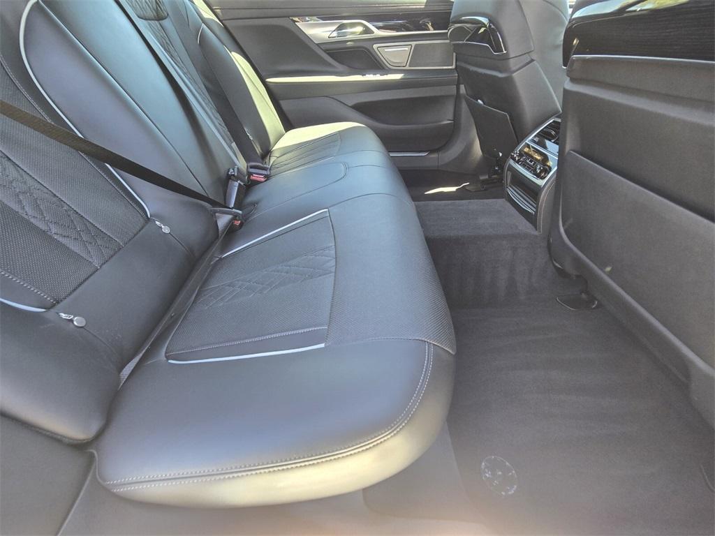 used 2019 BMW 750 car, priced at $29,749