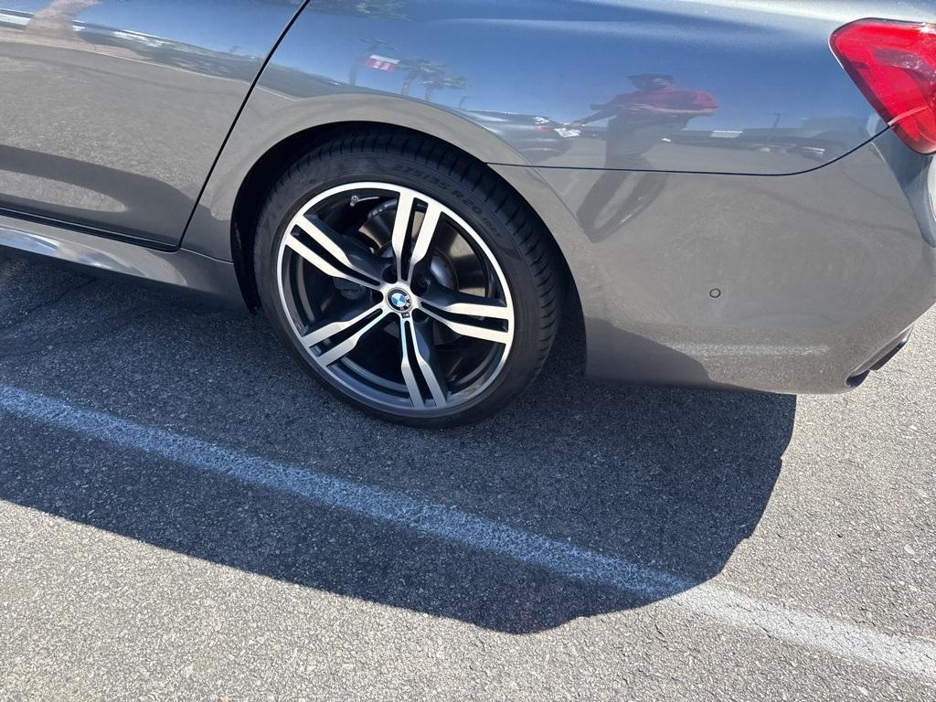 used 2019 BMW 750 car, priced at $31,984