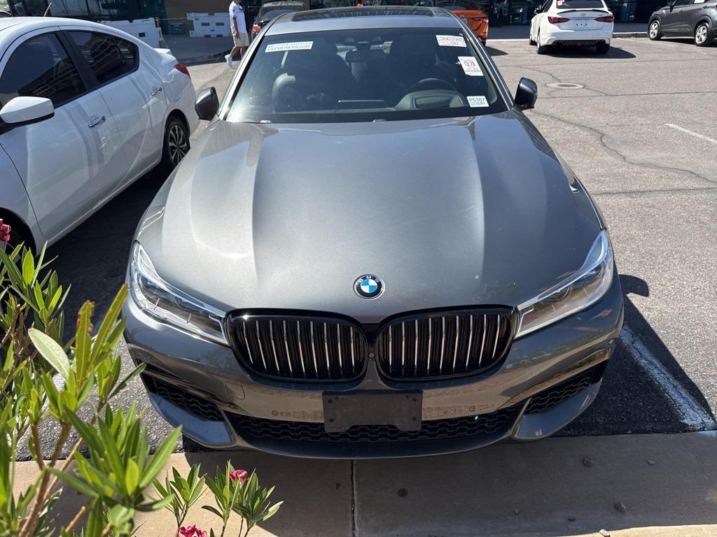 used 2019 BMW 750 car, priced at $31,984