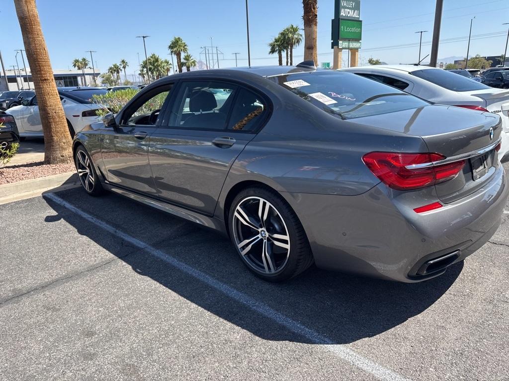 used 2019 BMW 750 car, priced at $31,984