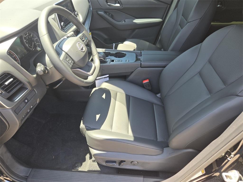 new 2025 Nissan Rogue car, priced at $32,637