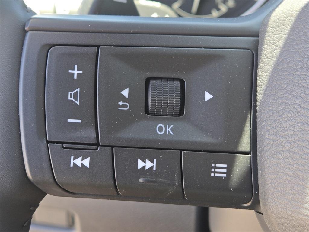 new 2025 Nissan Rogue car, priced at $32,637
