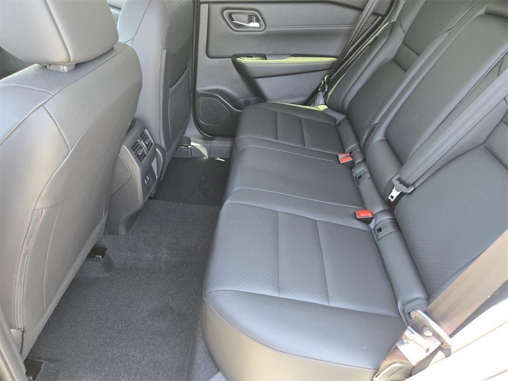 new 2025 Nissan Rogue car, priced at $32,637