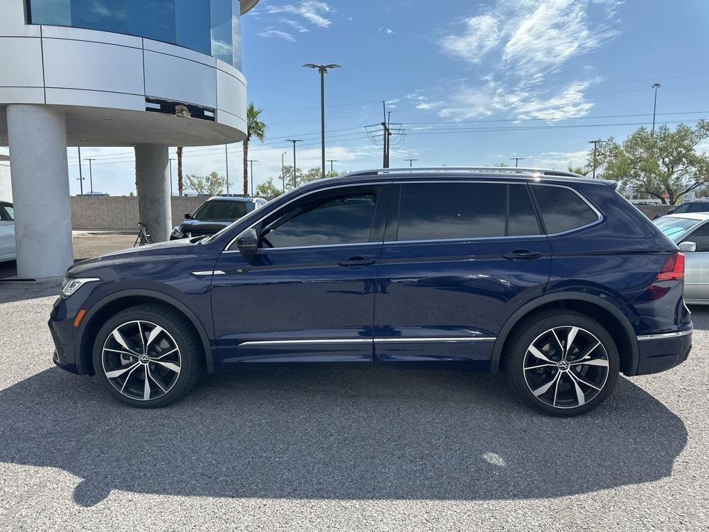 used 2023 Volkswagen Tiguan car, priced at $29,984