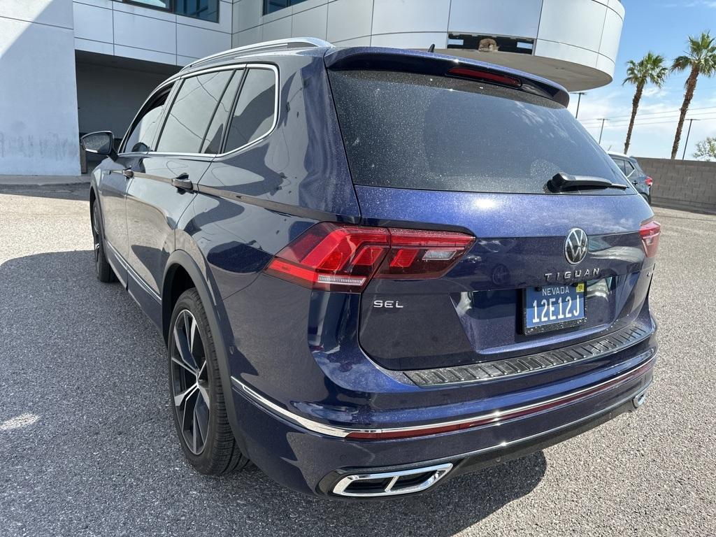 used 2023 Volkswagen Tiguan car, priced at $29,984
