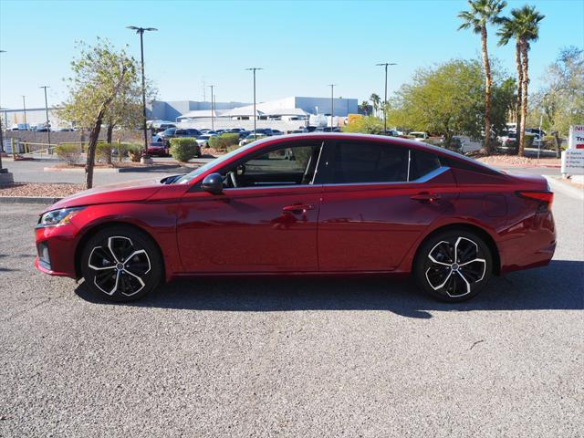 used 2024 Nissan Altima car, priced at $25,668