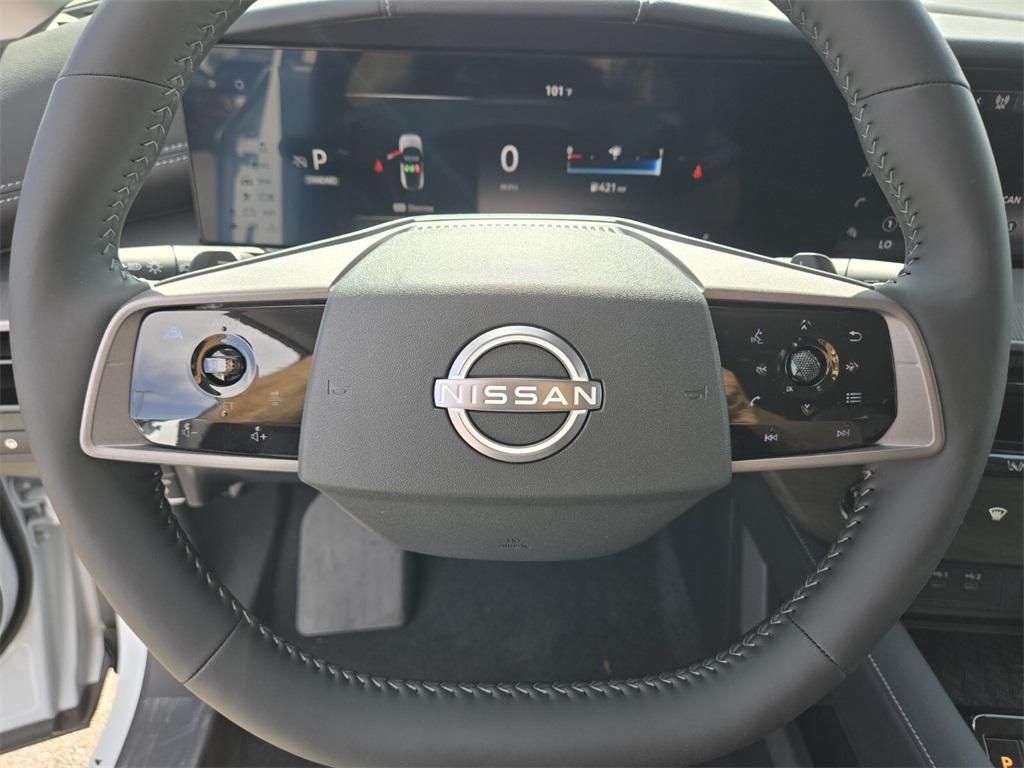 new 2025 Nissan Murano car, priced at $42,051