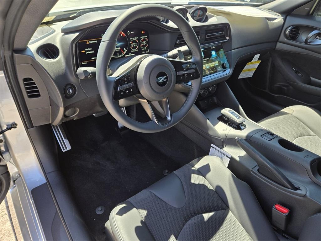 new 2025 Nissan Z car