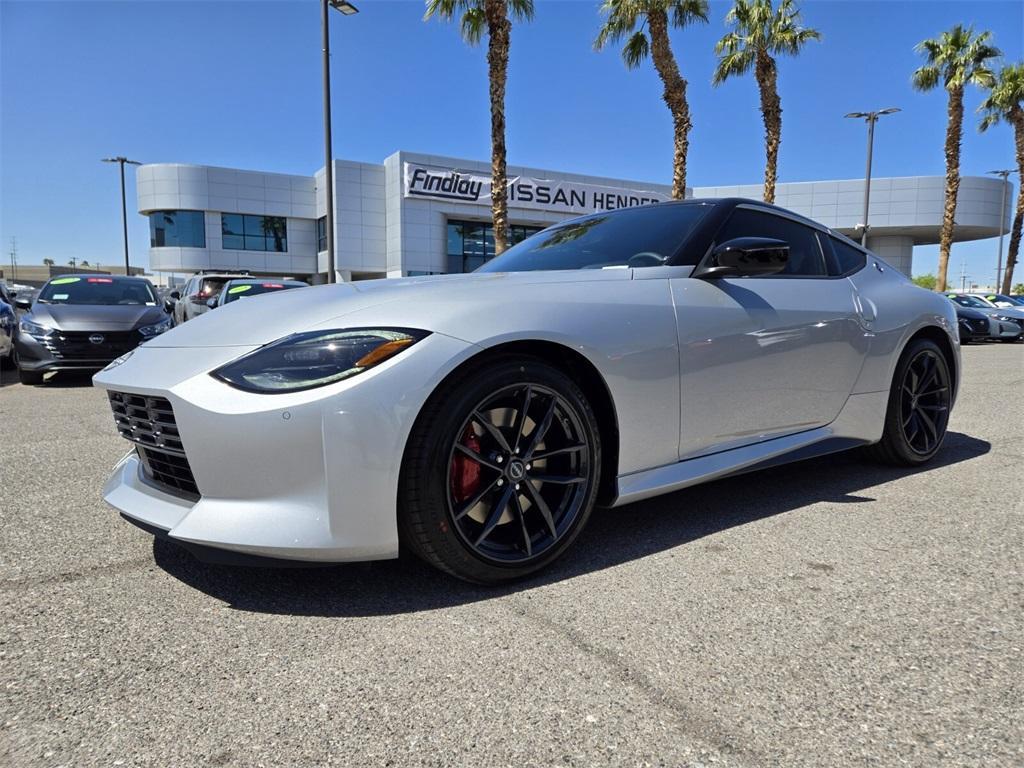 new 2025 Nissan Z car