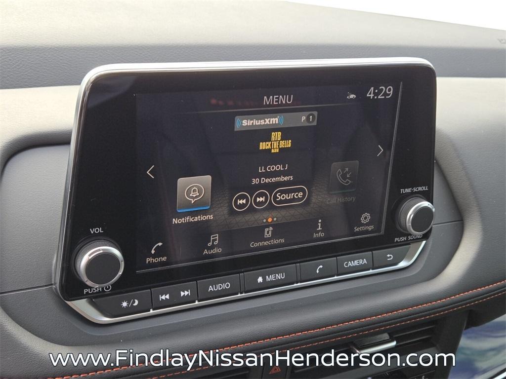 new 2026 Nissan Rogue car, priced at $34,315