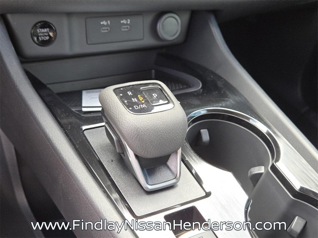 new 2026 Nissan Rogue car, priced at $34,315